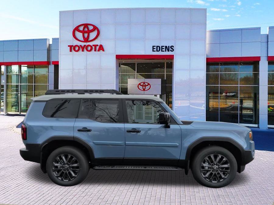 New 2026 Toyota Land Cruiser w/ Premium Package image 2