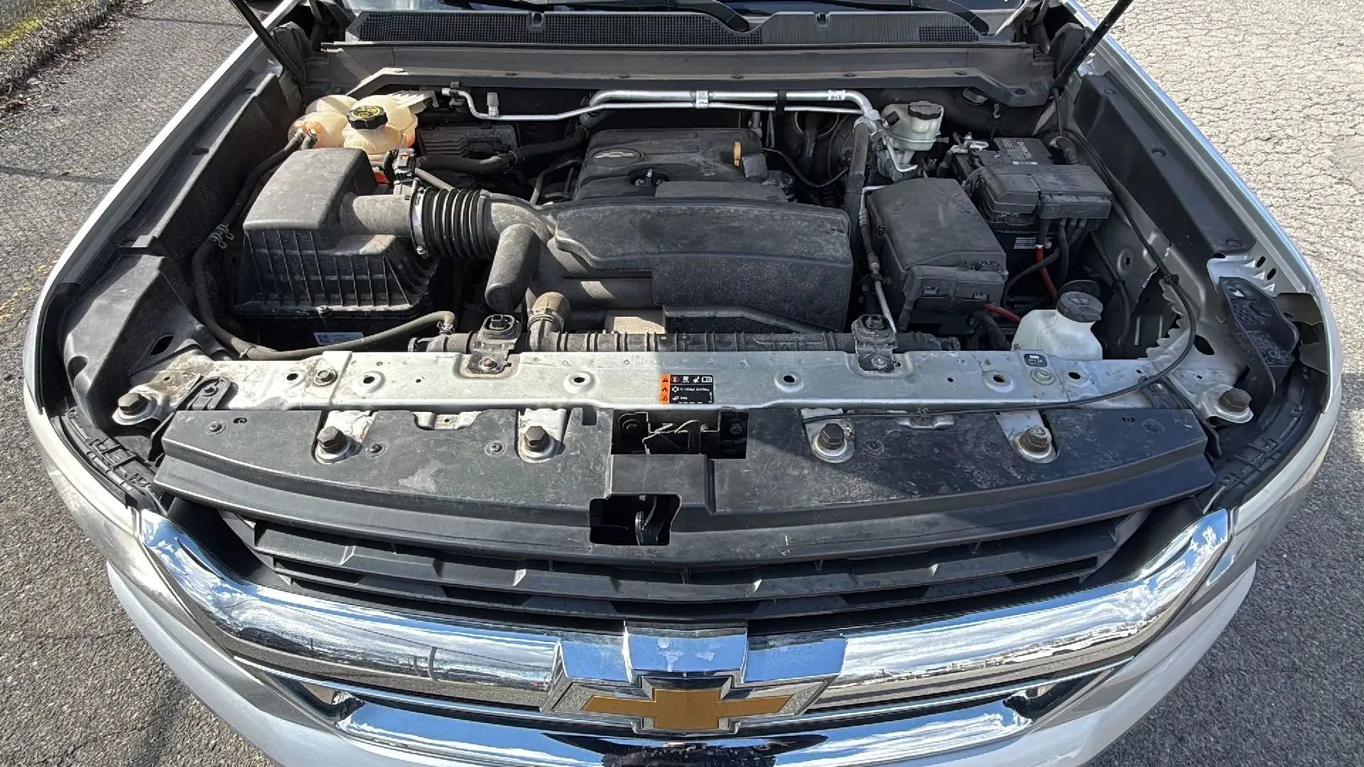 Used 2017 Chevrolet Colorado W/T w/ WT Convenience Package image 23