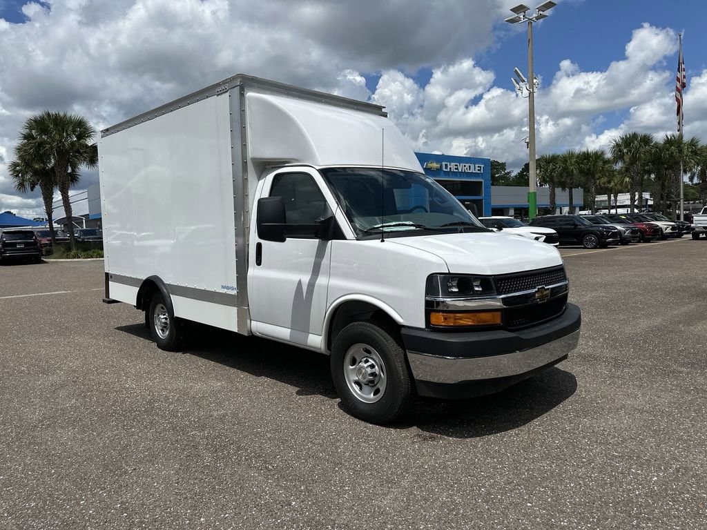 New 2025 Chevrolet Express 3500 w/ Power Convenience Package image 10