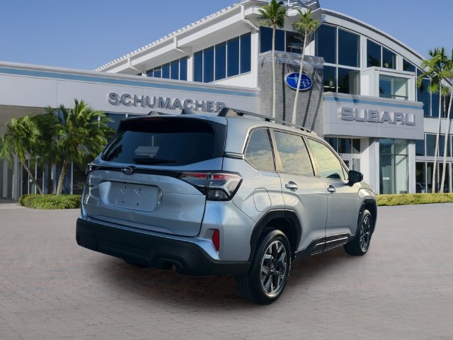Certified 2025 Subaru Forester Premium AWD/4WD image 7