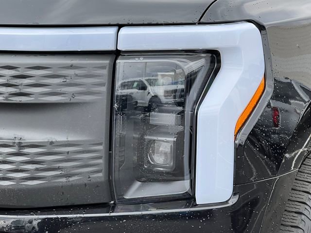 Certified 2024 Ford F150 Lightning Flash w/ Max Trailer Tow Package image 51