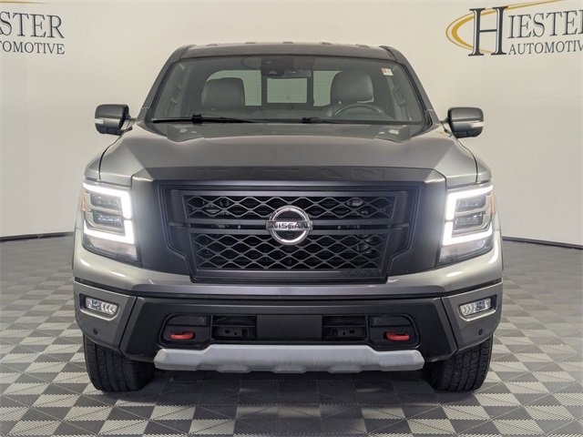 Used 2023 Nissan Titan PRO-4X w/ Pro-4x Convenience Package image 3