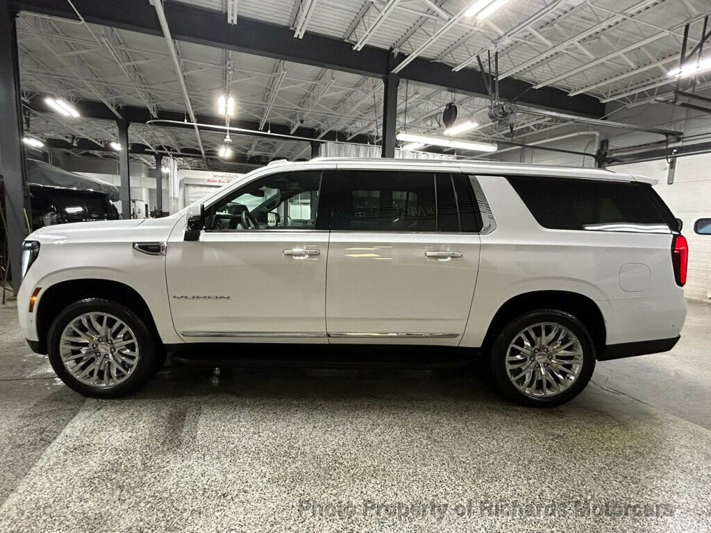 Used 2025 GMC Yukon XL Elevation AWD/4WD image 6