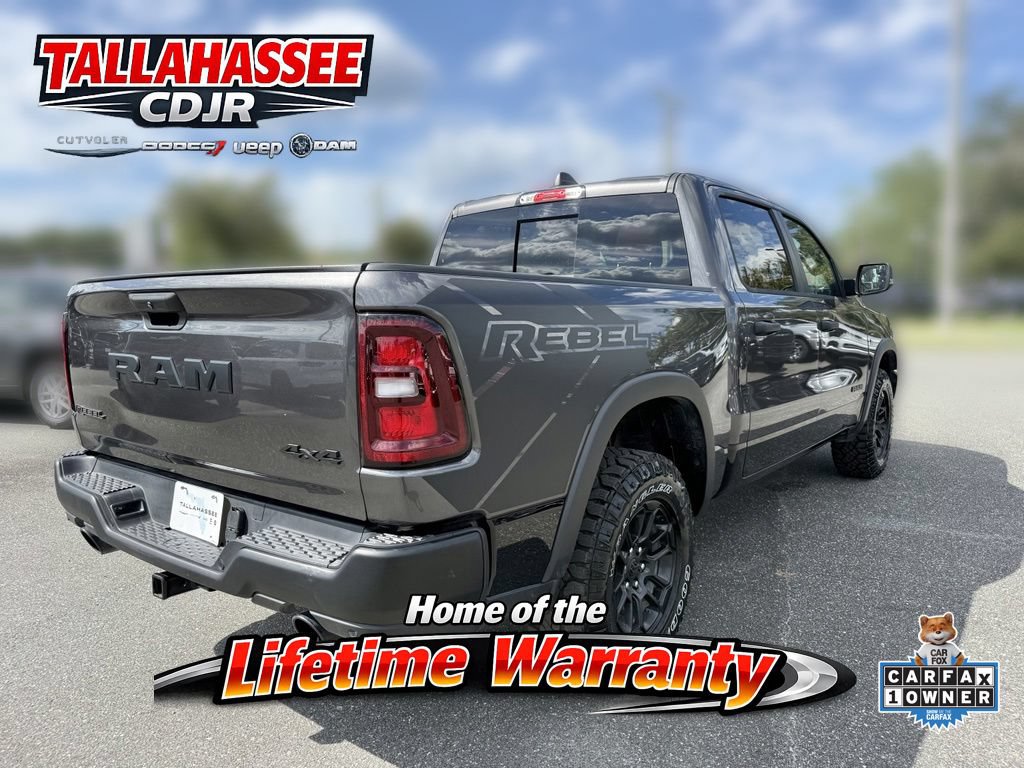 Used 2026 RAM 1500 Rebel w/ Rebel Level 1 Equipment Group AWD/4WD image 3