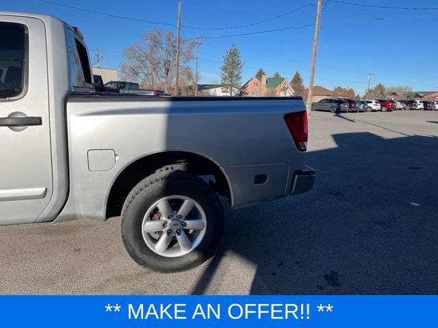 Used 2015 Nissan Titan S AWD/4WD image 6
