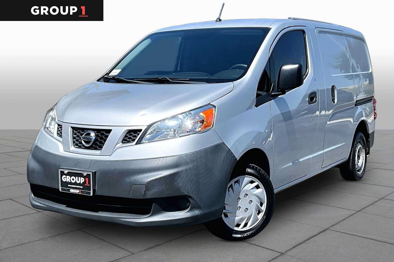Used 2019 Nissan NV200 S w/ Cruise Control Package