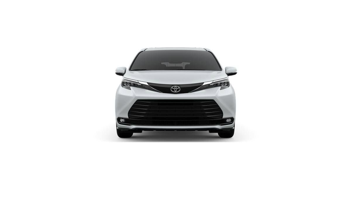 New 2026 Toyota Sienna XLE image 17