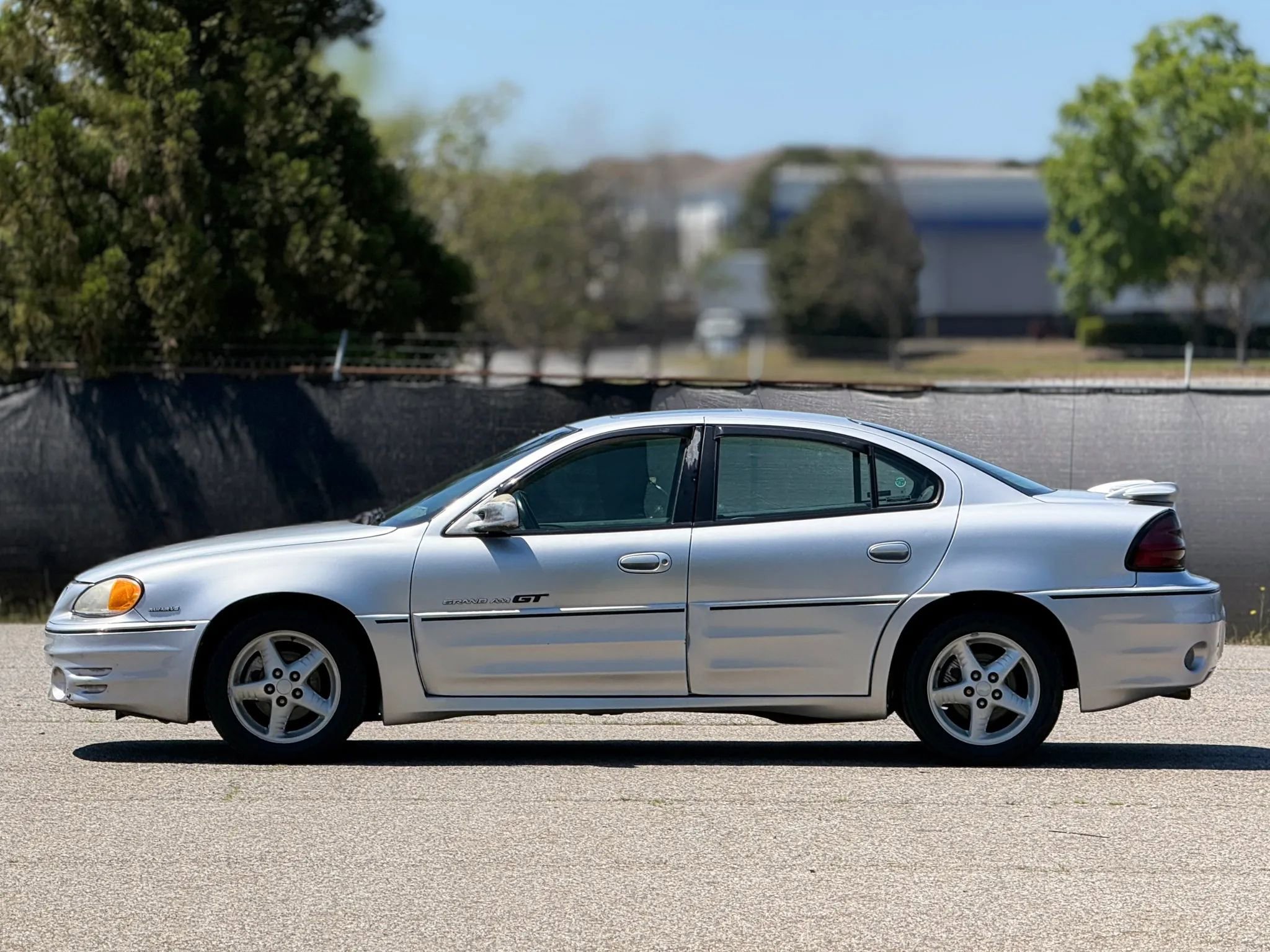 Used 2001 Pontiac Grand Am GT image 8