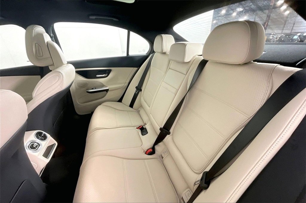 New 2026 Mercedes-Benz C 300 4MATIC Sedan image 10