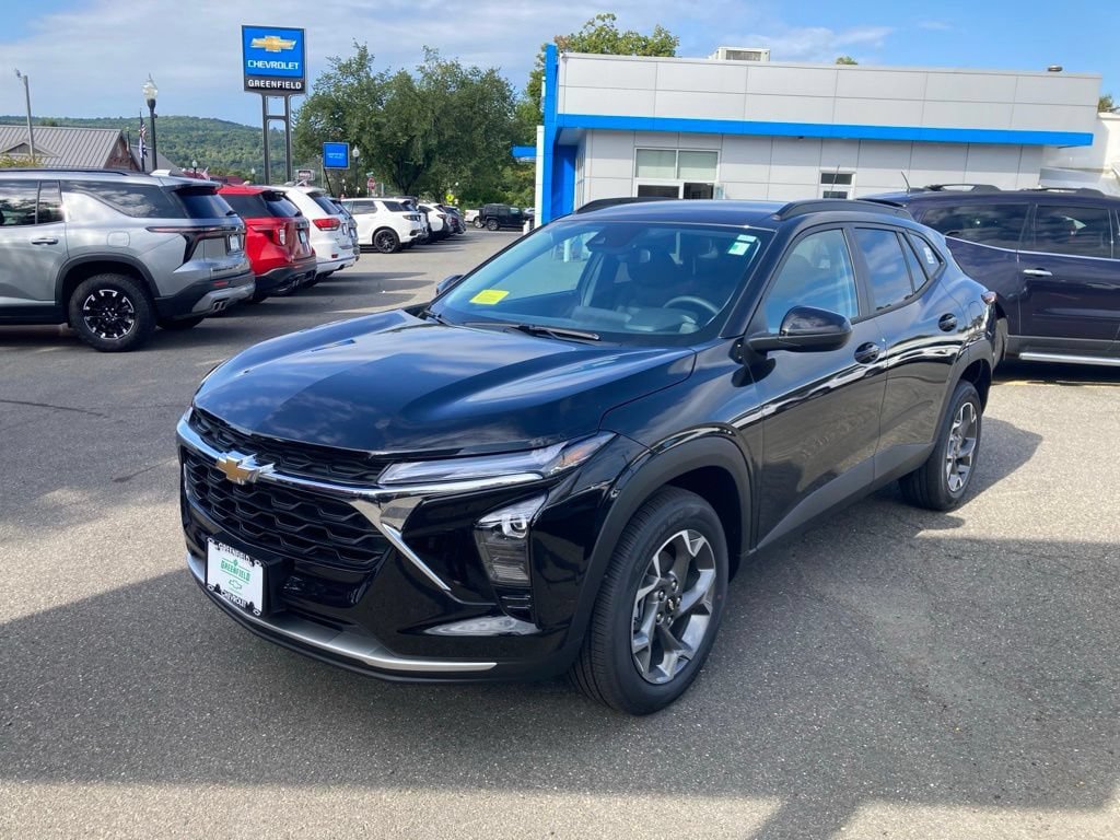 New 2026 Chevrolet Trax LT w/ LT Convenience Package FWD image 24
