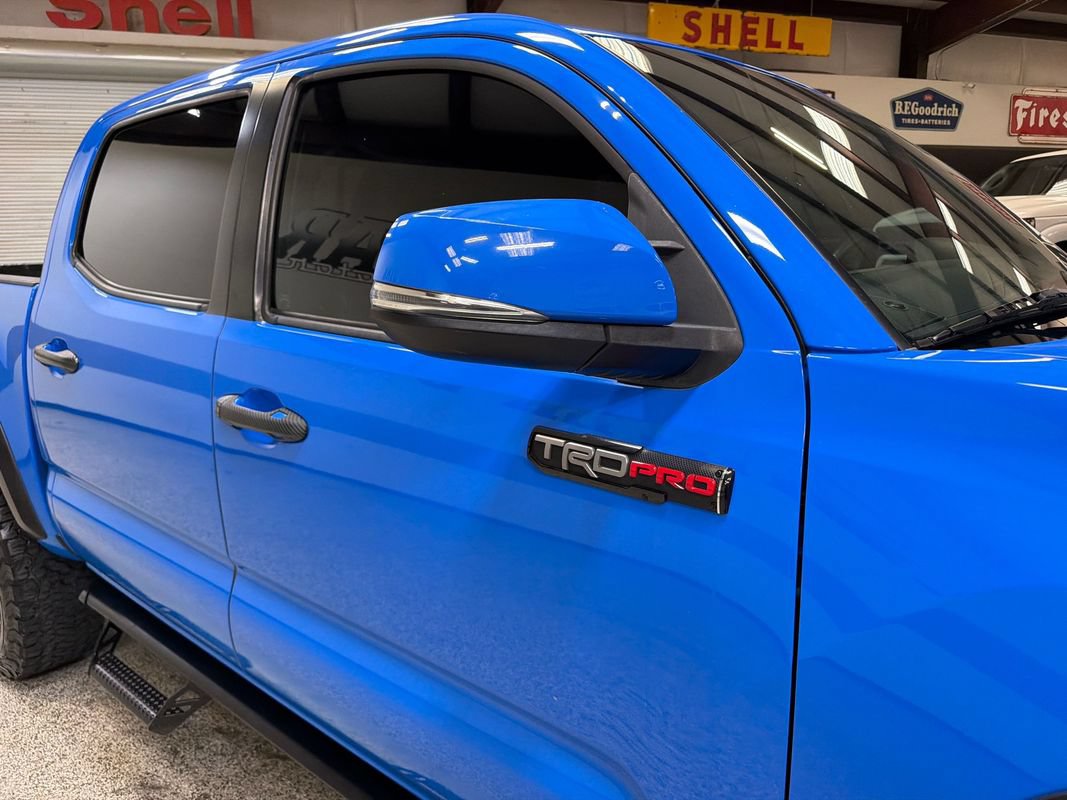 Used 2019 Toyota Tacoma TRD Pro AWD/4WD image 47
