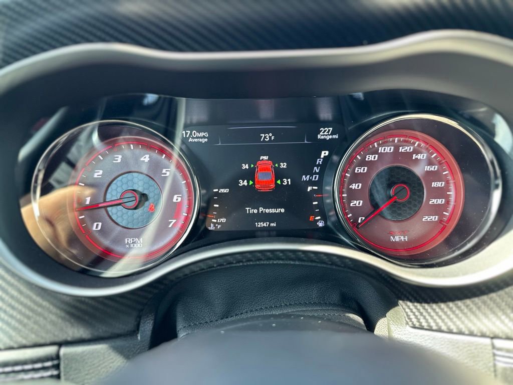 Used 2021 Dodge Charger SRT Hellcat image 10