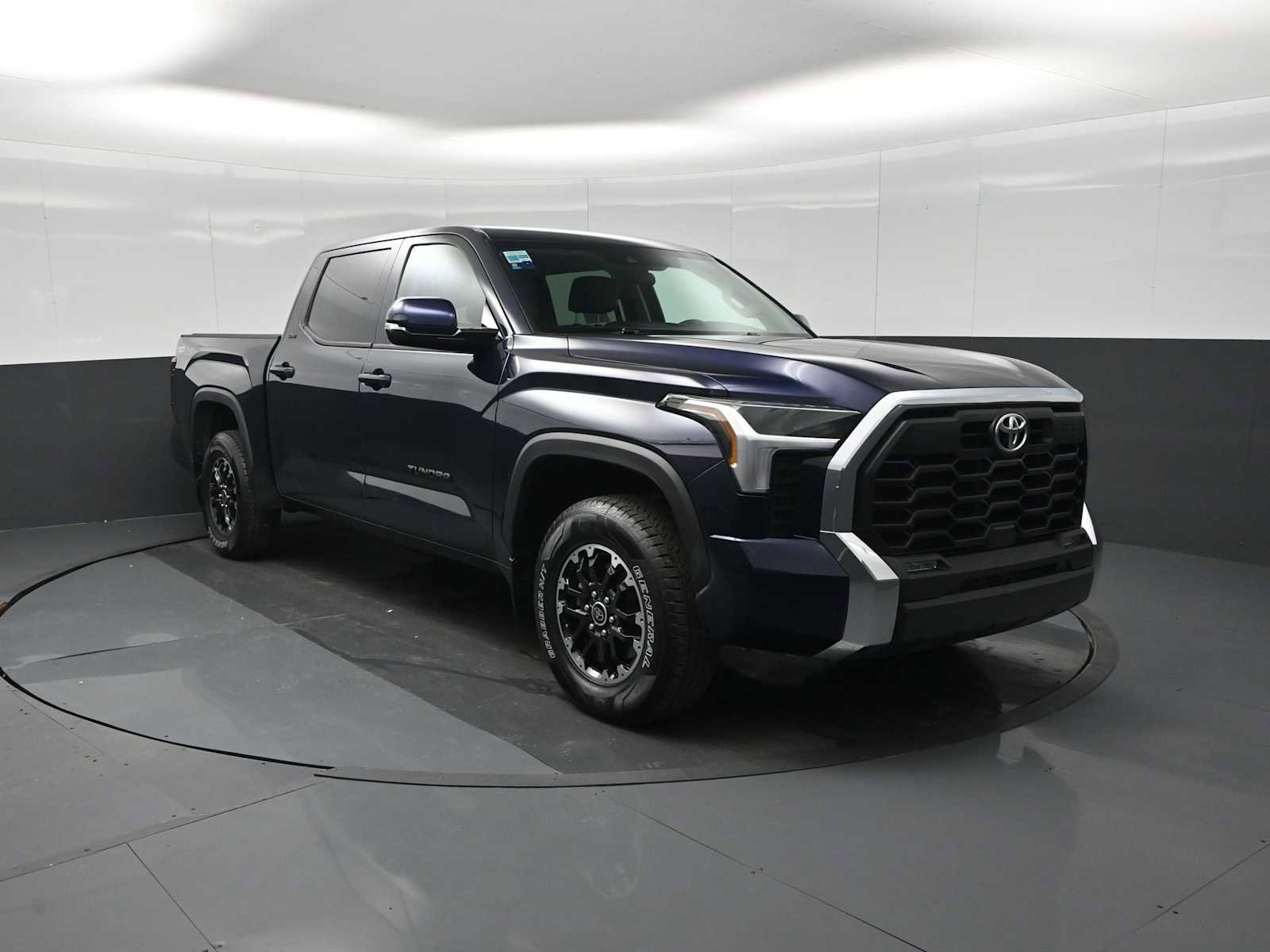 Used 2024 Toyota Tundra SR5 w/ TRD Off-Road Package AWD/4WD image 2