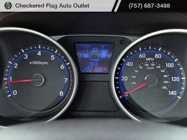 Used 2015 Hyundai Tucson GLS FWD image 22