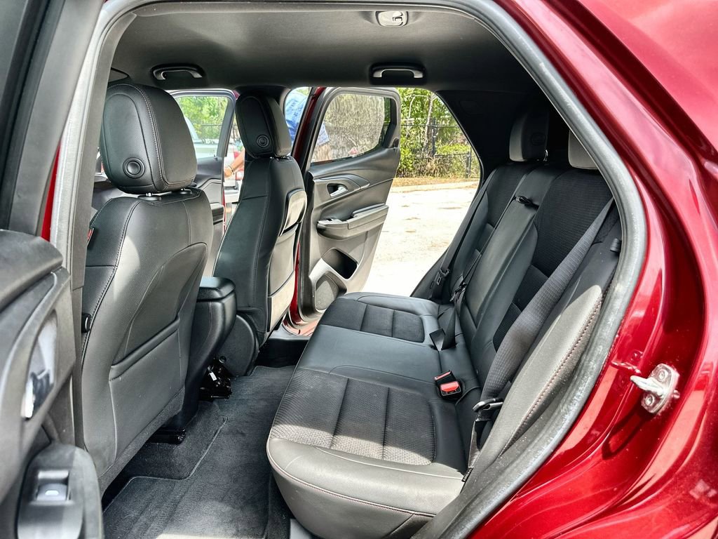 Used 2022 Chevrolet TrailBlazer RS FWD image 24