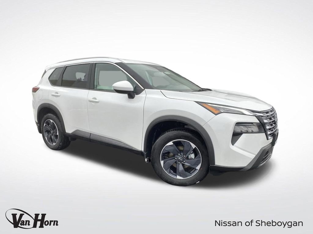 New 2026 Nissan Rogue SV w/ SV Premium Package image 1