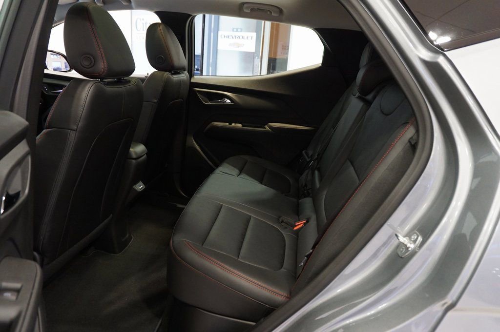 New 2027 Chevrolet Bolt RS image 13