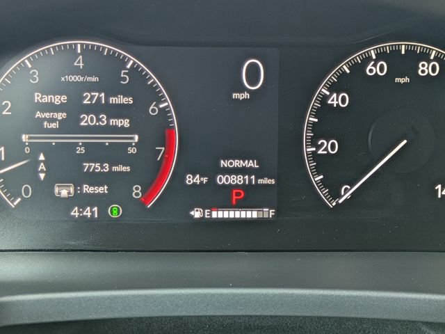 Used 2025 Honda Pilot EX-L image 30
