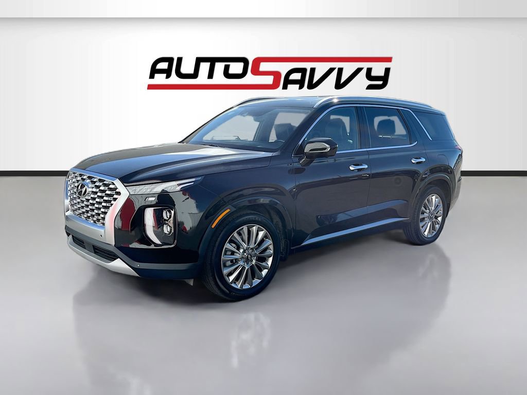 Used 2022 Hyundai Palisade Calligraphy w/ Cargo Package AWD/4WD image 3