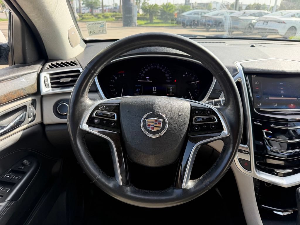 Used 2016 Cadillac SRX Luxury FWD image 14