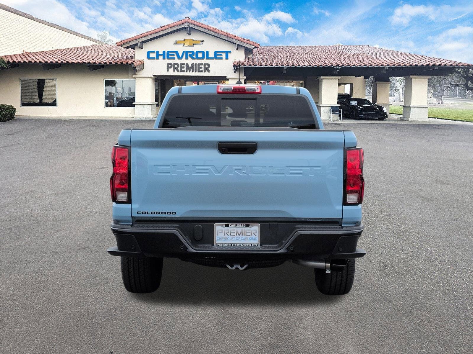 New 2026 Chevrolet Colorado W/T w/ WT Custom Package AWD/4WD image 7