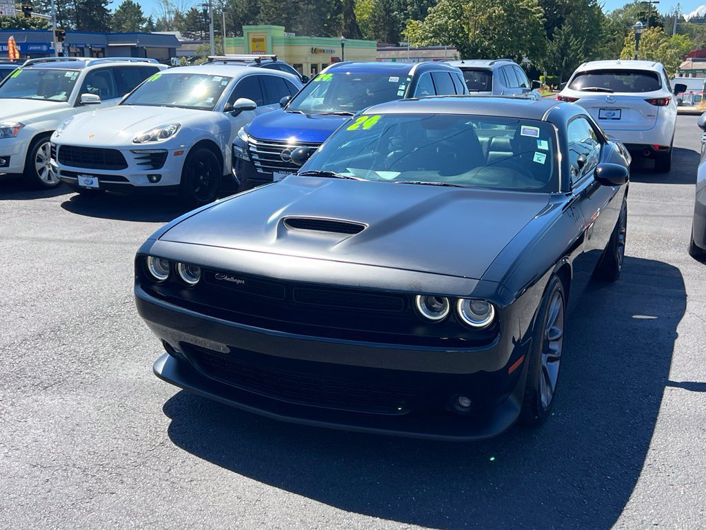 Used 2023 Dodge Challenger R/T w/ T/A Package RWD image 5