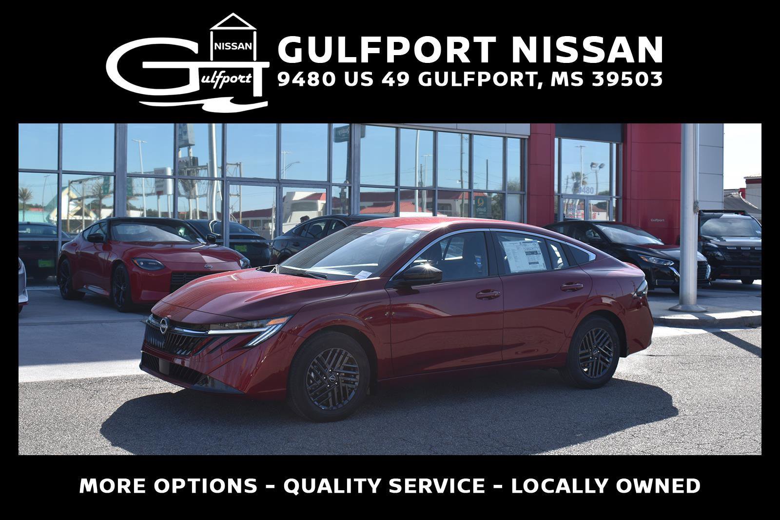 Used 2026 Nissan Sentra SV w/ Floor Mat Package