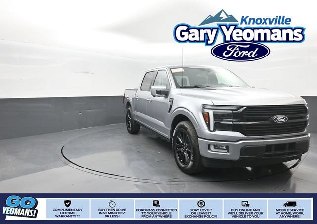 Certified 2026 Ford F150 Platinum w/ Equipment Group 700A Standard RWD image 1