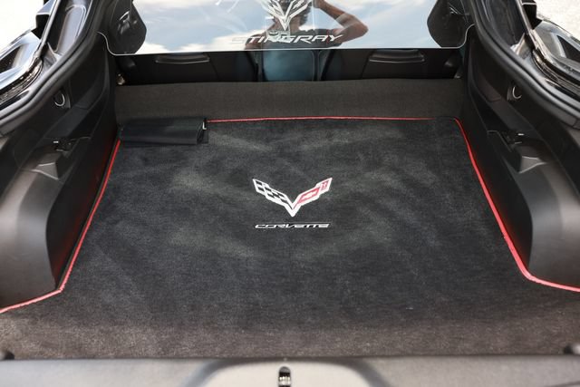 Used 2015 Chevrolet Corvette Stingray Coupe w/ 2LT Preferred Equipment Group RWD image 15