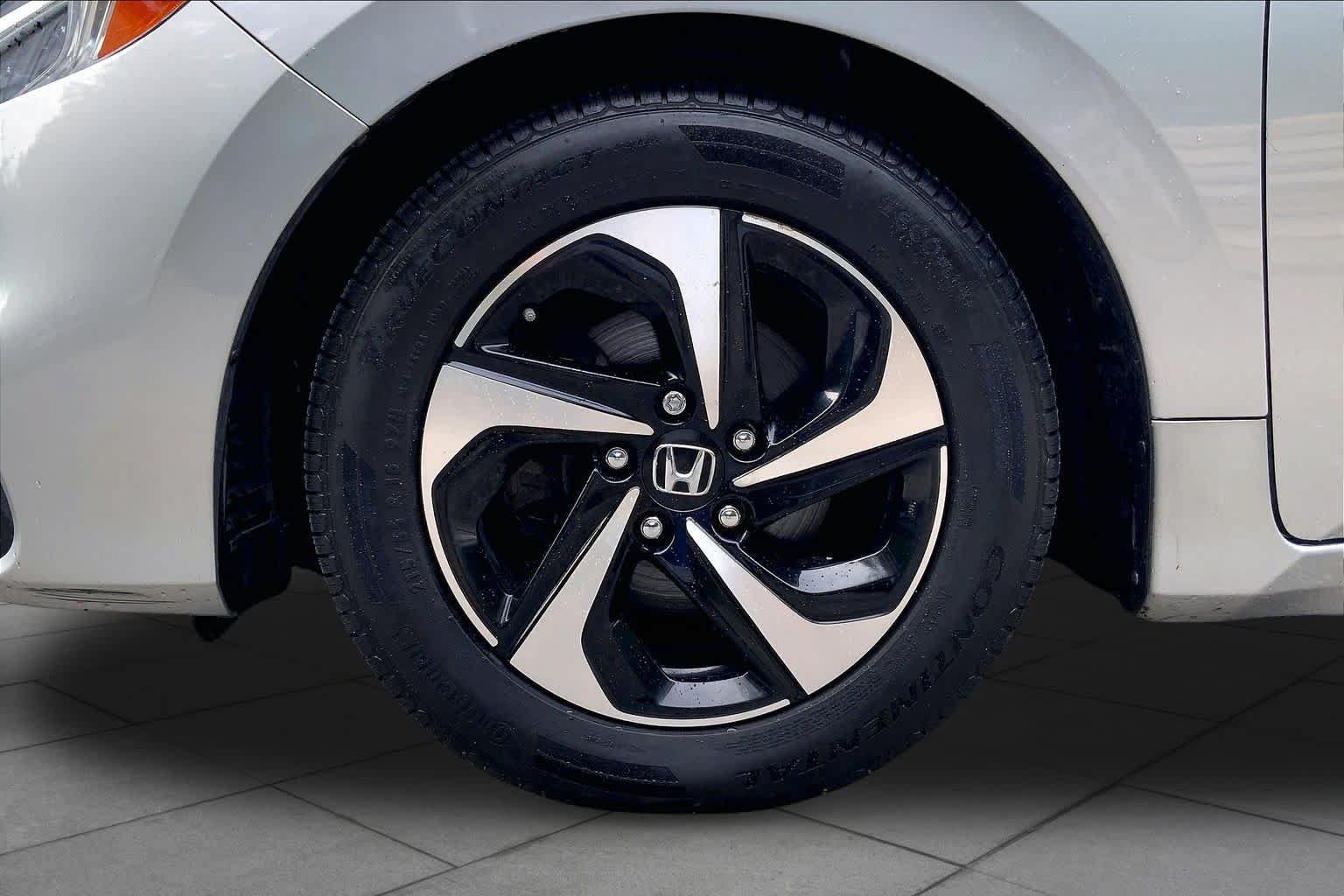 Certified 2021 Honda Insight EX image 11
