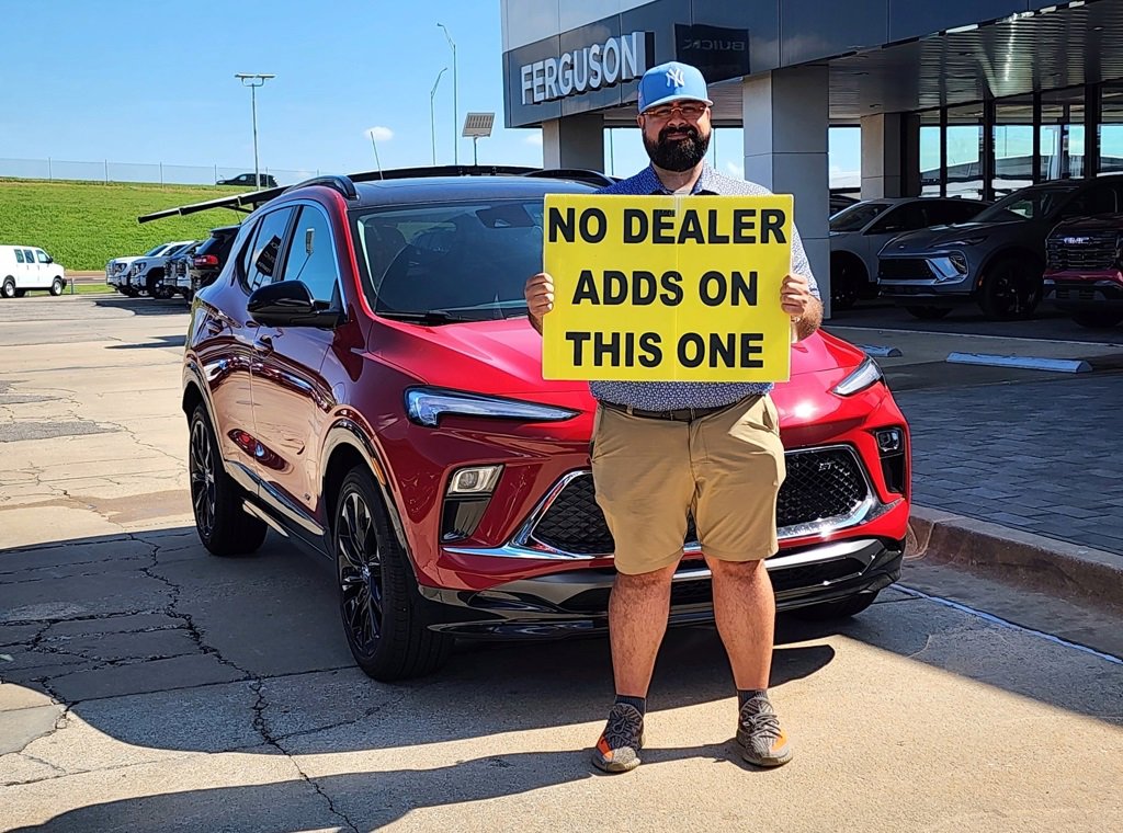 New 2026 Buick Encore GX Sport Touring w/ Advanced Technology Package