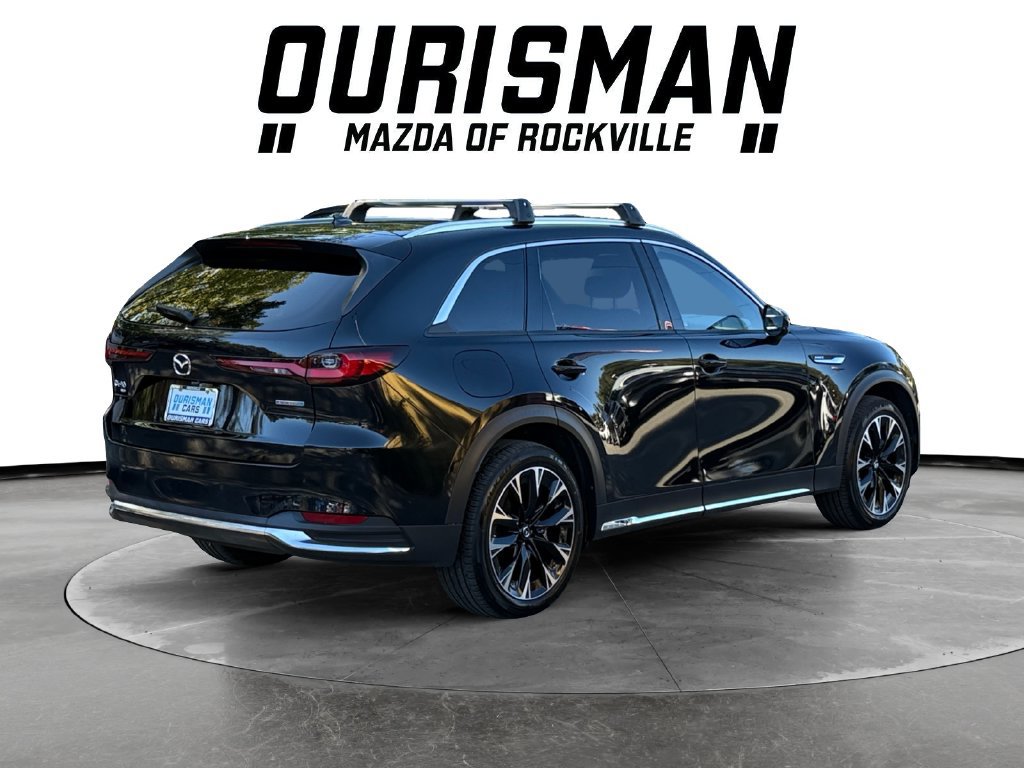 Used 2024 MAZDA CX-90 Plug-In Hybrid w/ Premium Plus AWD/4WD image 6