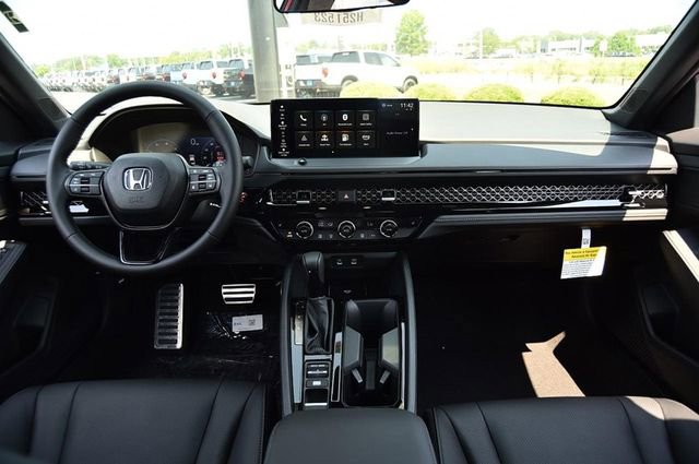 New 2025 Honda Accord Sport image 7