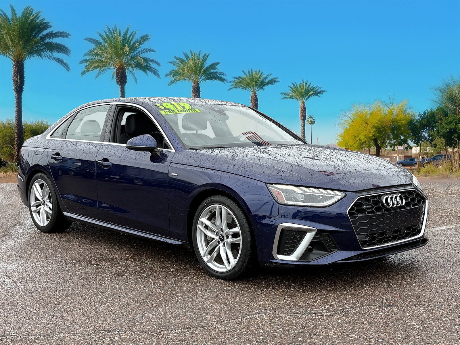 Used 2024 Audi A4 2.0T Premium Plus AWD/4WD image 8