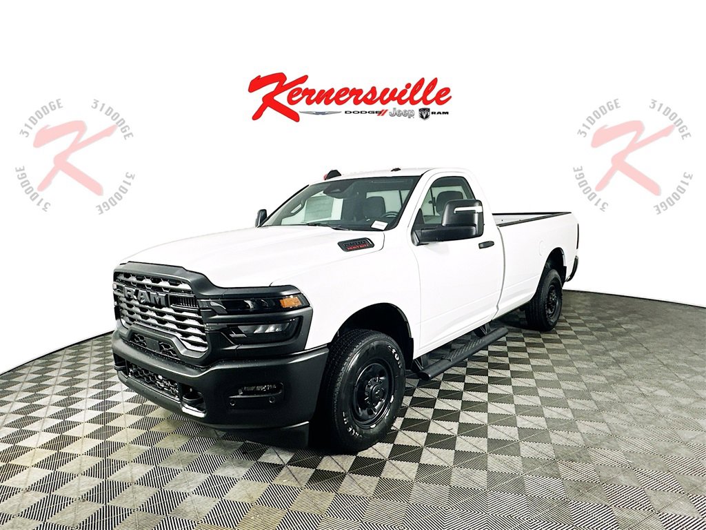 New 2025 RAM 2500 Tradesman video 3