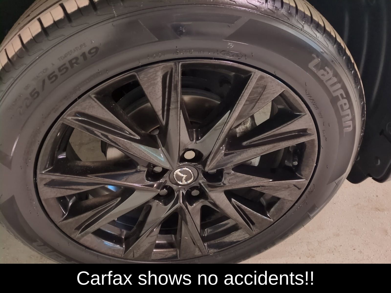 Used 2023 MAZDA CX-5 Carbon Edition image 2