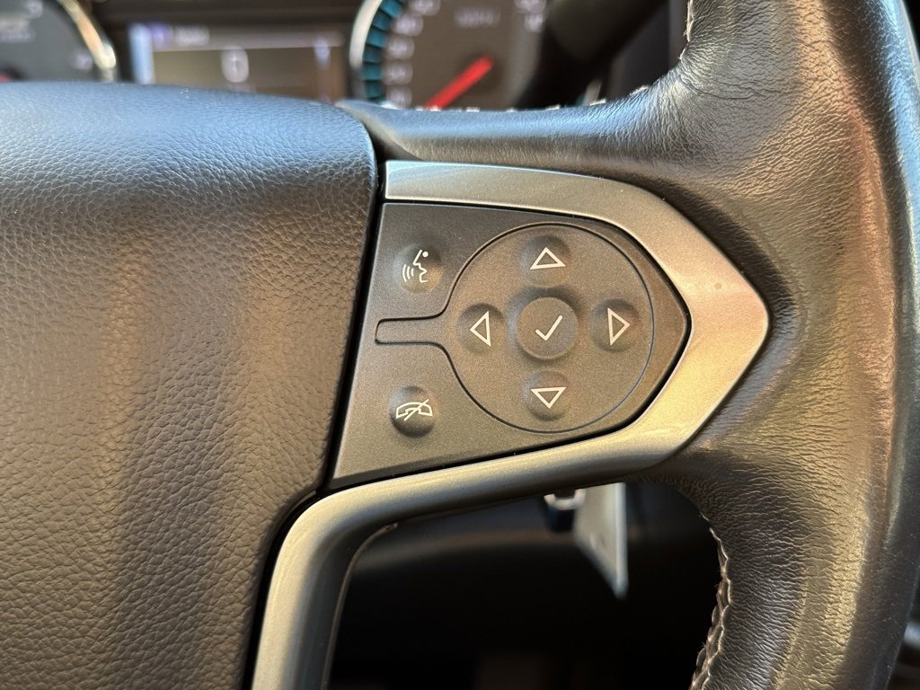 Used 2016 Chevrolet Silverado 2500 LTZ w/ Duramax Plus Package image 21