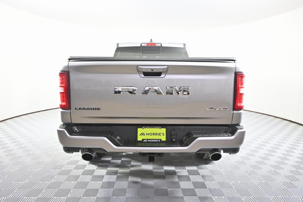 Used 2025 RAM 1500 Laramie w/ Sport Appearance Package image 5