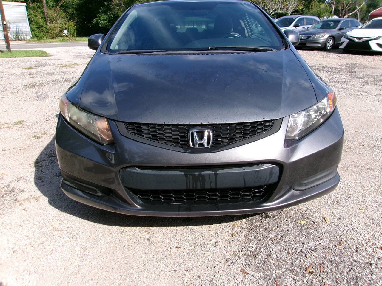 Used 2012 Honda Civic EX-L image 4