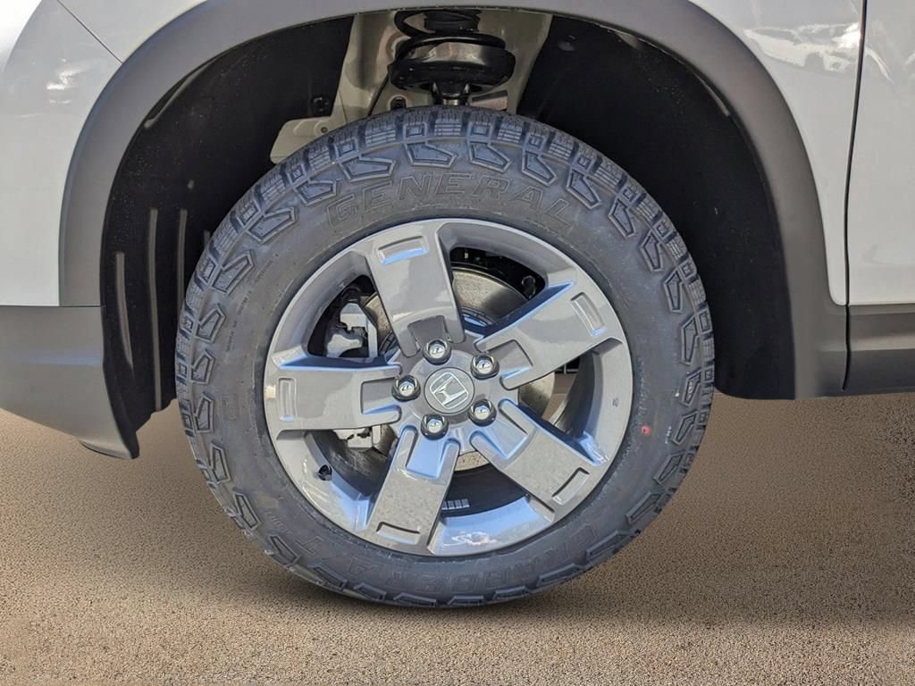 New 2026 Honda Ridgeline TrailSport image 9