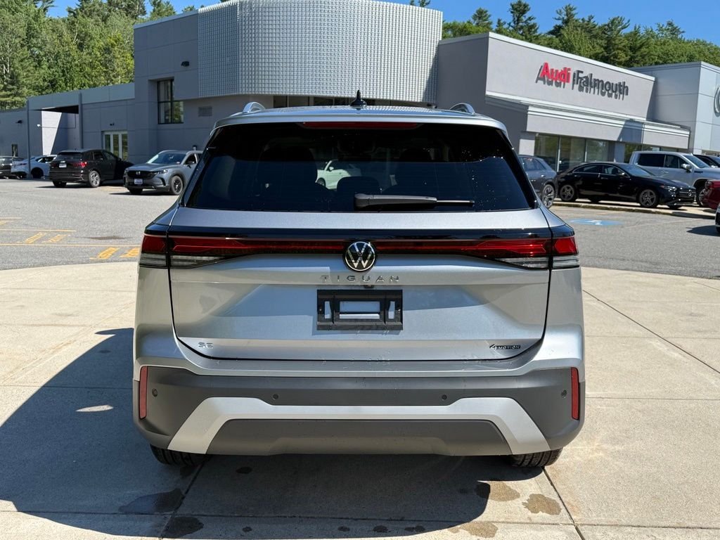 New 2026 Volkswagen Tiguan SE AWD/4WD image 13