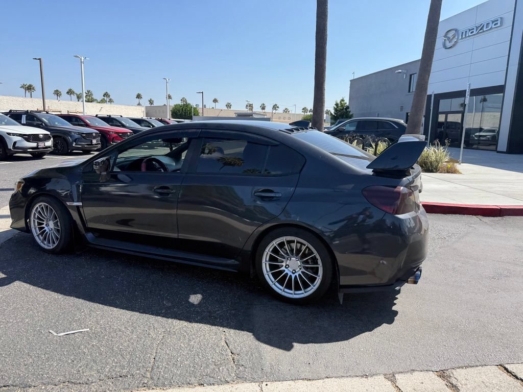 Used 2015 Subaru WRX STI AWD/4WD image 9