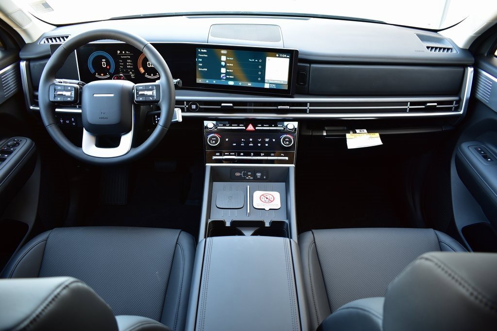 New 2025 Hyundai Santa Fe XRT w/ Tow & Go Package image 33