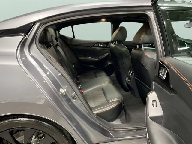 Certified 2023 Nissan Maxima SR w/ Sport Mat Group FWD image 26