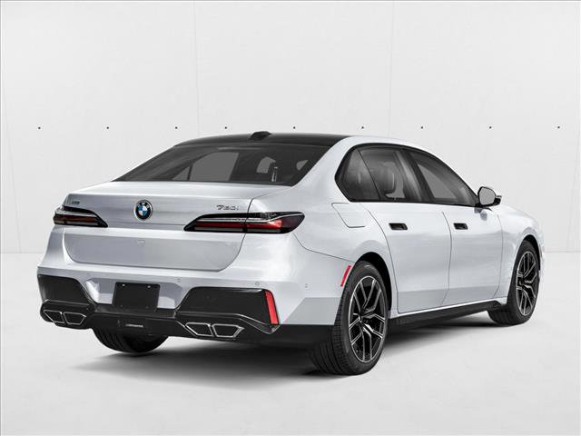 New 2026 BMW 760i xDrive w/ Executive Package image 2