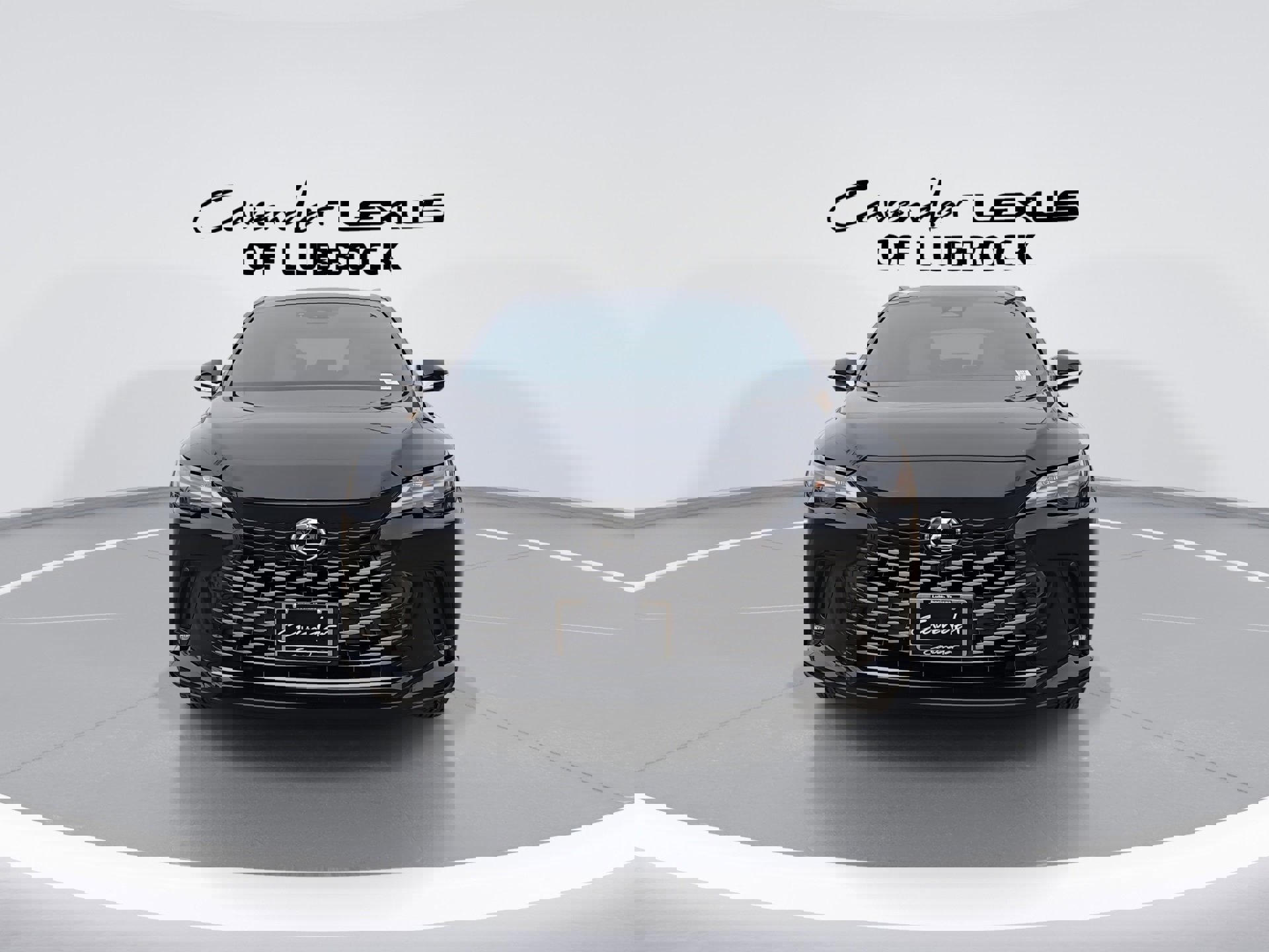 New 2026 Lexus RX 350h image 3