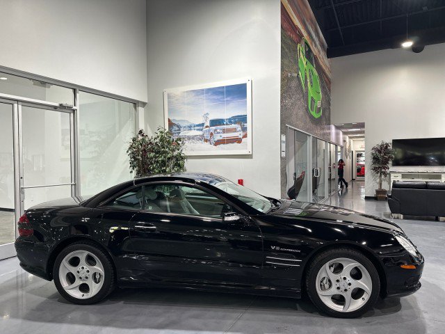 Used 2005 Mercedes-Benz SL 55 AMG image 20