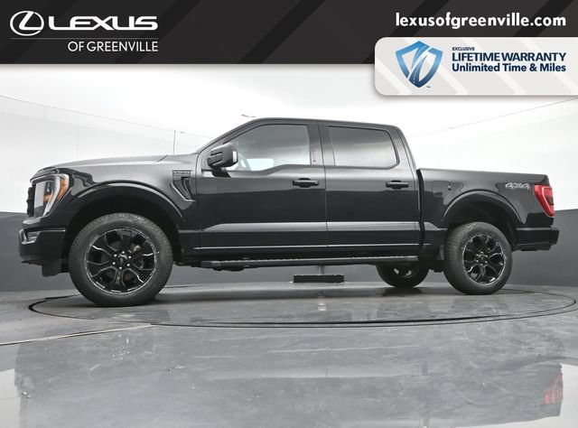 Used 2023 Ford F150 XLT w/ Equipment Group 302A High AWD/4WD image 39