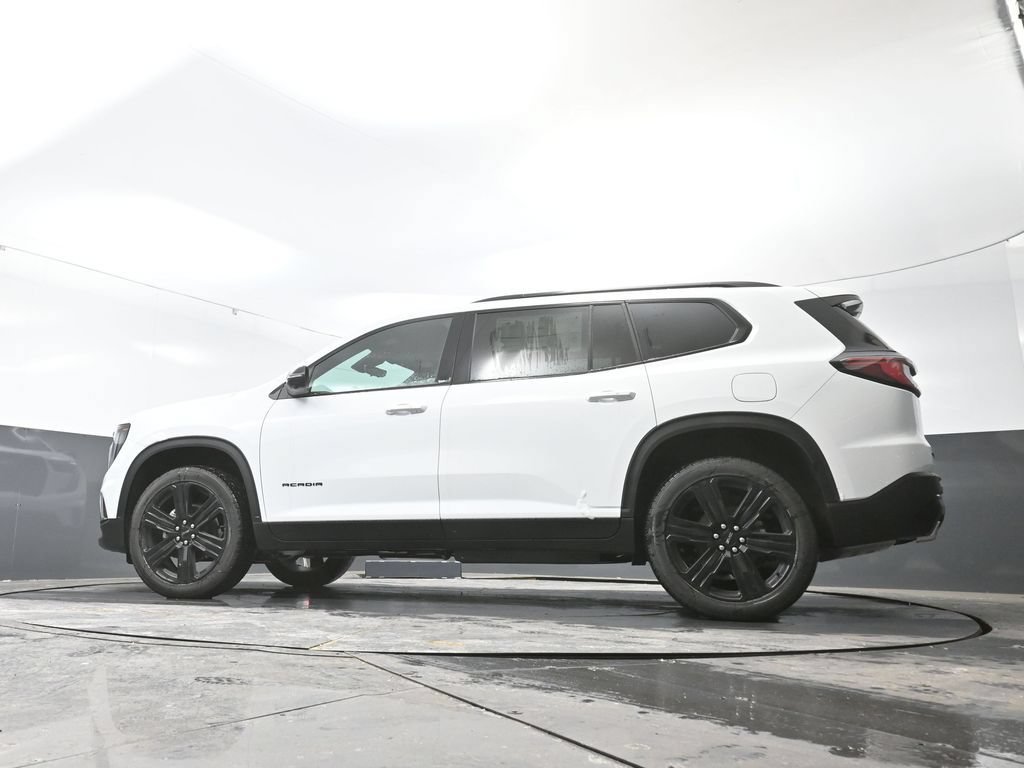 New 2026 GMC Acadia Elevation w/ Black Edition AWD/4WD image 43