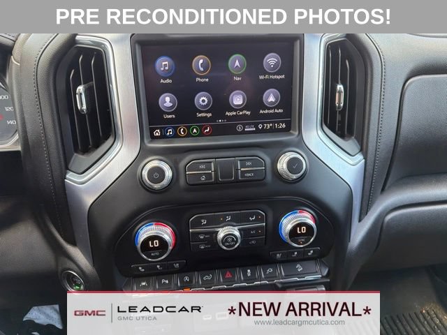 Used 2020 GMC Sierra 1500 SLT w/ SLT Premium Plus Package AWD/4WD image 23